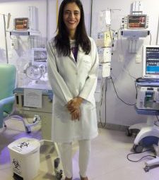 Dra Andressa Mussi 225x300 225x255 - Hospital Evangélico celebra Dia Nacional da Cardiopatia Congênita com caminhada