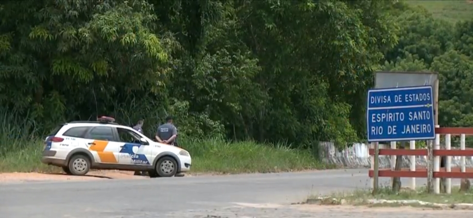 Espírito Santo deve gastar R$ 1 milhão ao mês para patrulhar divisa com Rio