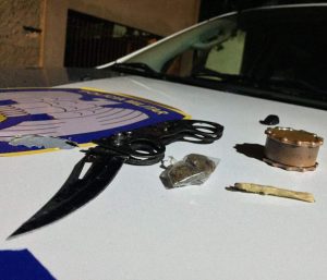 Foto Release 066 2018b 300x257 - ENTORPECENTES SÃO APREENDIDOS PELA POLÍCIA MILITAR EM PIÚMA E ANCHIETA