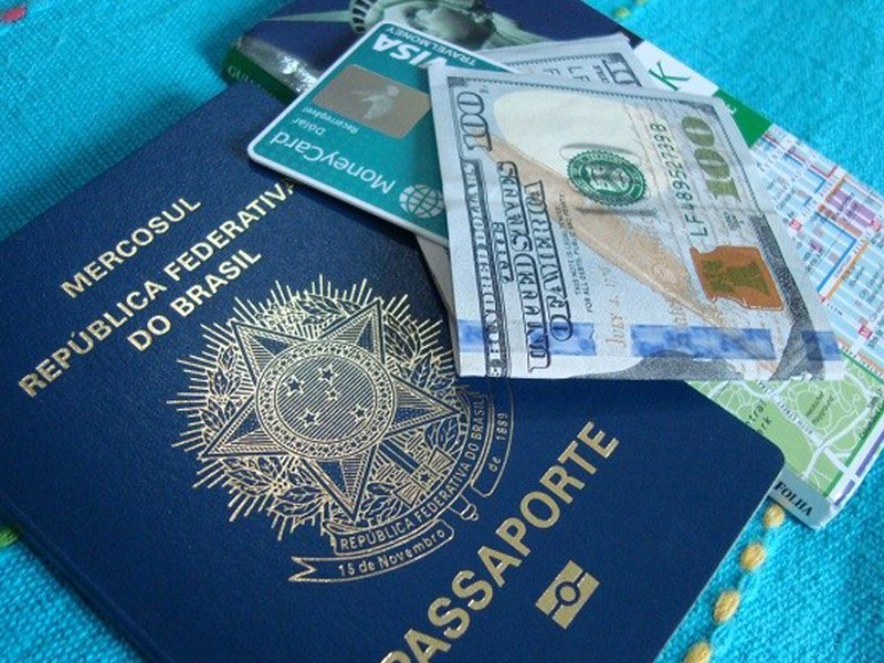 Gastos de brasileiros no exterior sobem 50% no primeiro trimestre