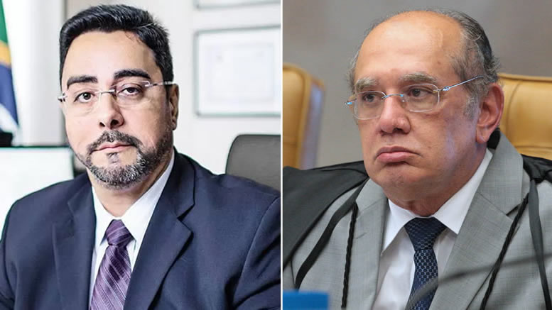 Juiz Bretas diz a Gilmar Mendes que corrupção não é crime menor