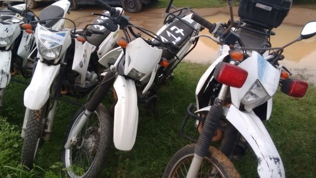 Neste sábado (09) tem leilão de veículos com lance inicial de R$1.700