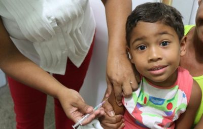 Mortes de crianças por gripe triplicam no Brasil em 2018 diz Ministério da Saúde 400x255 - Mortes de crianças por gripe triplicam no Brasil em 2018, diz Ministério da Saúde