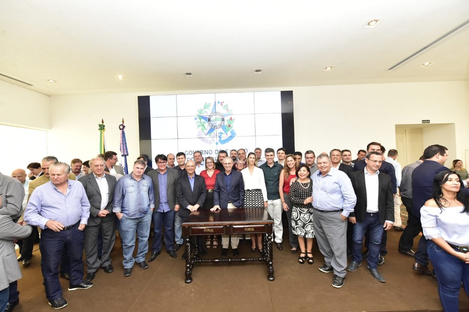 Município será beneficiado com investimento do Governo do Estado para Assistência Social