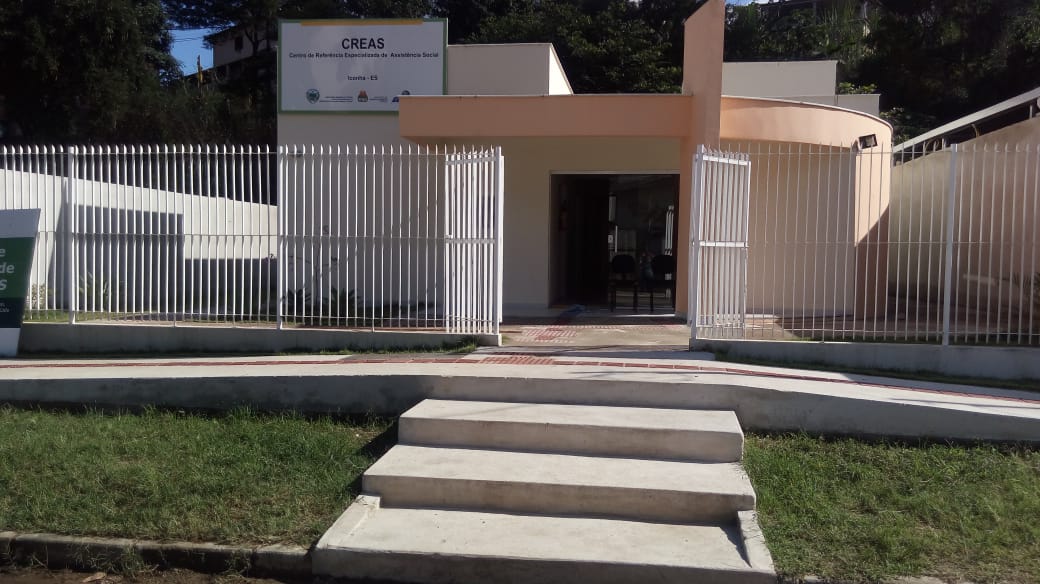 Nova Obra: CREAS será inaugurado nesta sexta-feira
