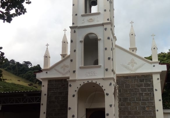 Pedra Lisa Alta comemora 70 anos da construção da Capela com festa