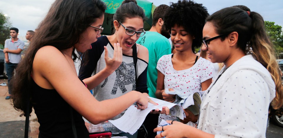 Candidatos têm até hoje para se inscrever no ProUni