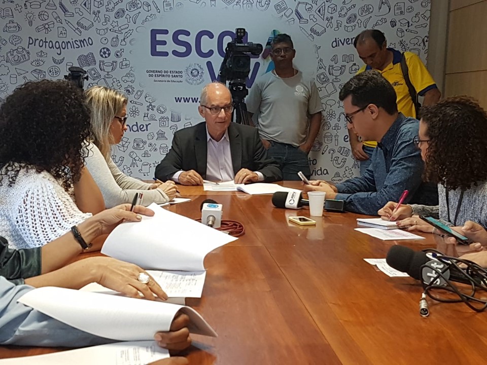 Oportunidade: Sedu abre 916 vagas para cursos técnicos