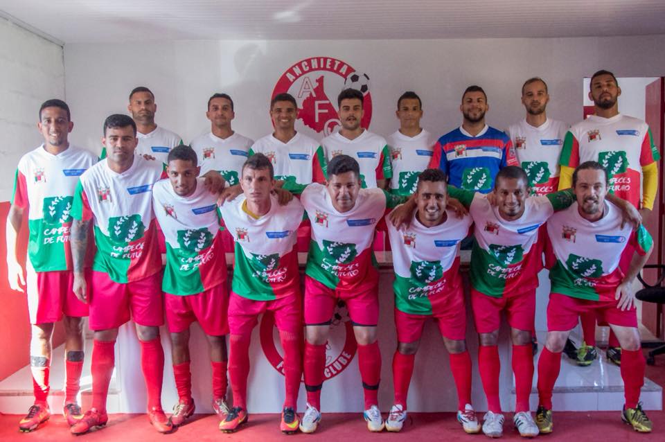 Anchieta mais perto da final do Campeonato Estadual Rural