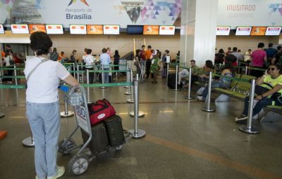 aeroorto 400x255 - Aéreas recomendam cautela aos países na privatização de aeroportos