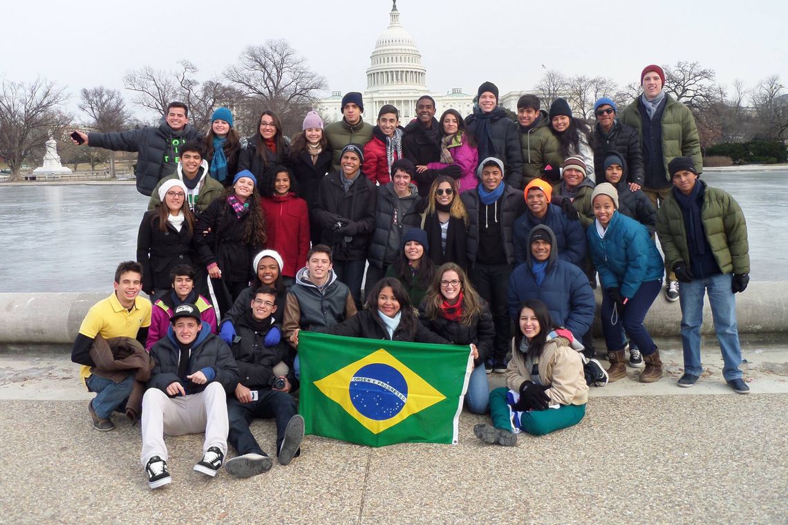 Programa Jovens Embaixadores recebe inscrições a partir desta terça