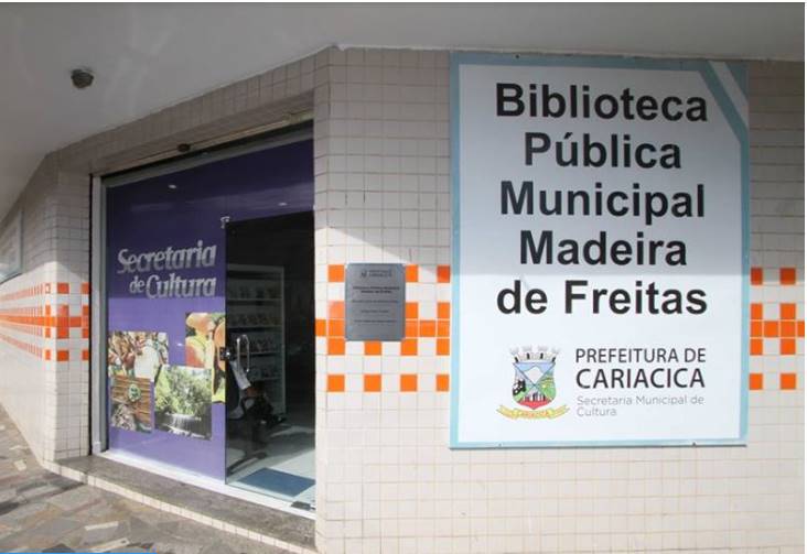 Biblioteca pública promove campeonato com o tema Copa do Mundo, em Cariacica