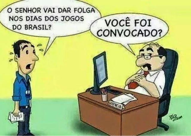 Não deixe seu lado “torcedor” atrapalhar sua vida profissional.