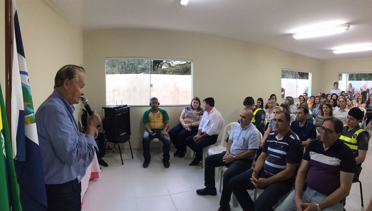 Iconha ganha uma sede ampliada e própria do CREAS