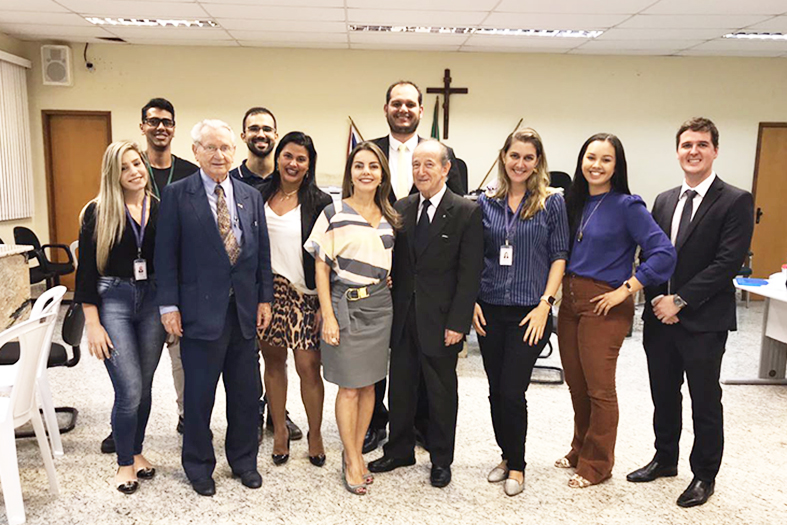 MUTIRÃO DE CONCILIAÇÃO DE AÇÕES DE FAMÍLIA EM ARACRUZ REGISTRA 84% DE ACORDOS