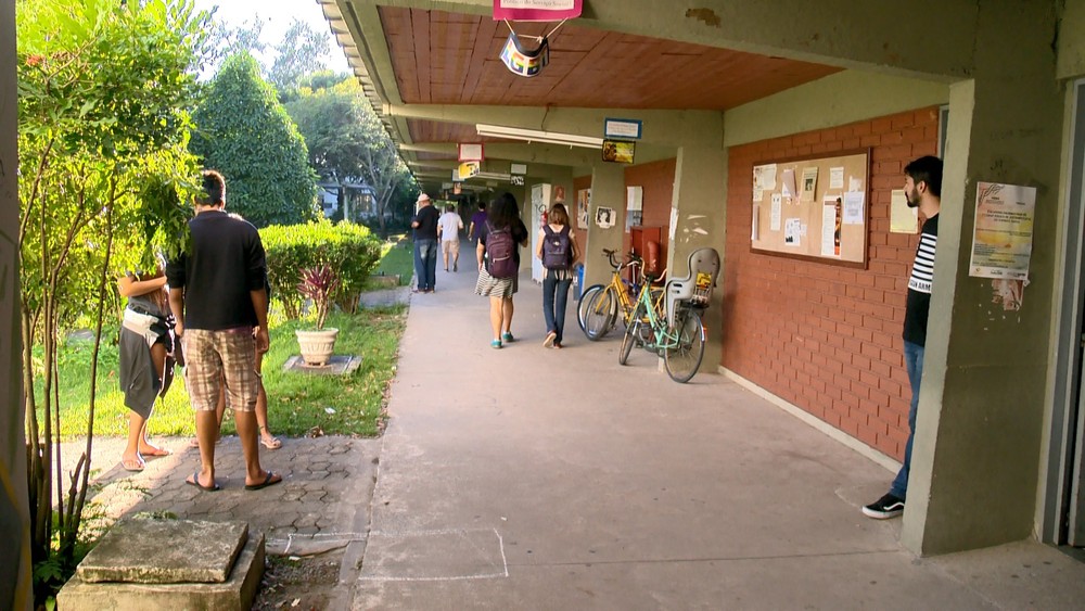 Policiais militares aposentados vão reforçar a segurança na Ufes