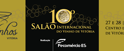 vinhos 400x164 - Maior evento de vinhos do ES acontece em Vitória