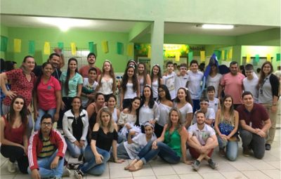 3734EE5B AEDB C308 2D06 EDCAEDDACA4C 400x255 - EMPEF Isabelo Fontana realiza Gincana Ecológica e Solidária