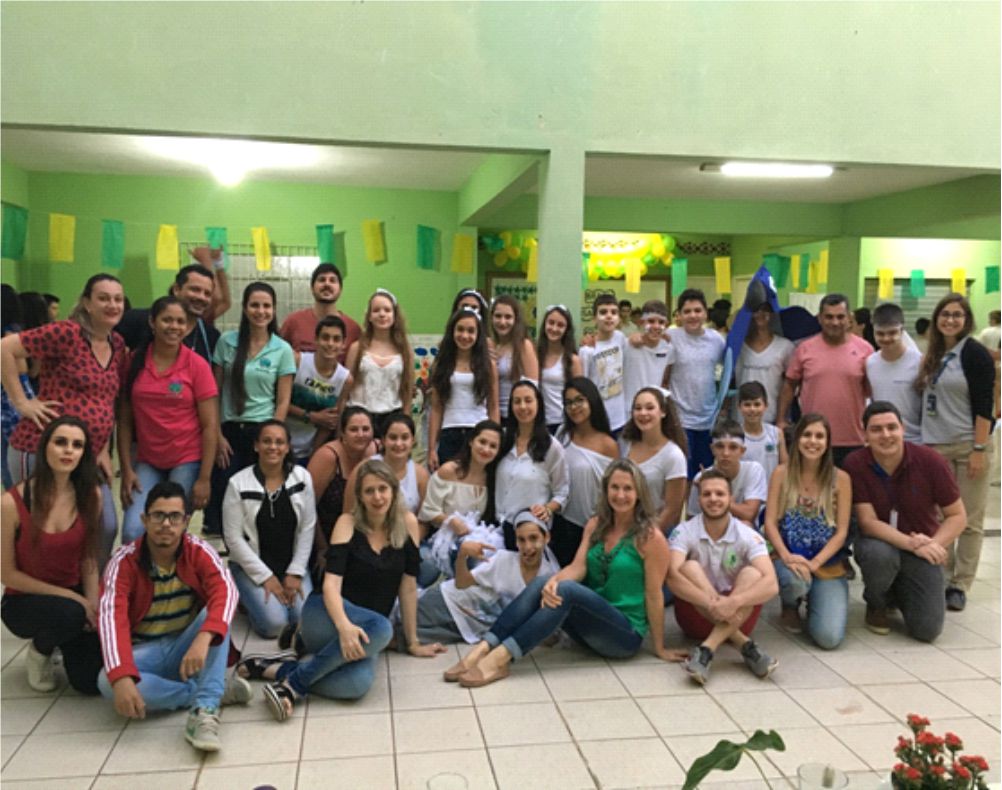 EMPEF Isabelo Fontana realiza Gincana Ecológica e Solidária