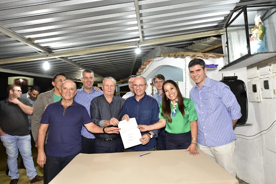 Assinada ordem de serviço para construção de nova ponte em Iconha