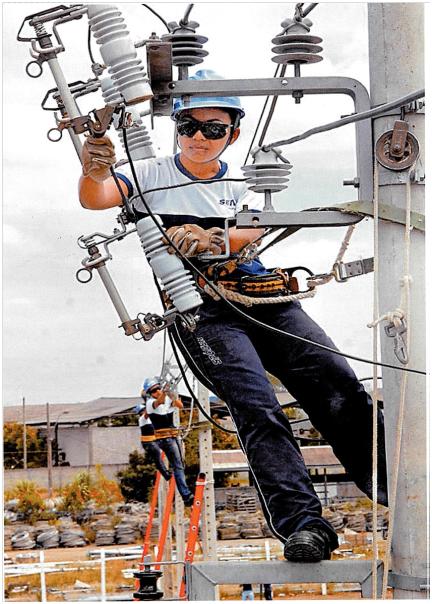 Inscrições abertas para curso de qualificação de eletricistas no Sul do Espírito Santo