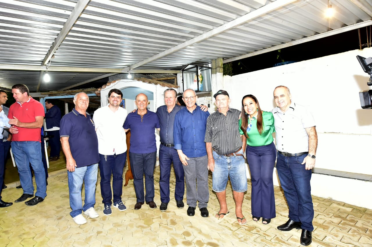 Mesa Grande vai receber Pavimentação e Ponte para passar até bitrem