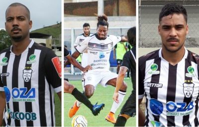 castelo 400x255 - Reforços do Castelo: time mantém atletas da Série B e faz várias contratações