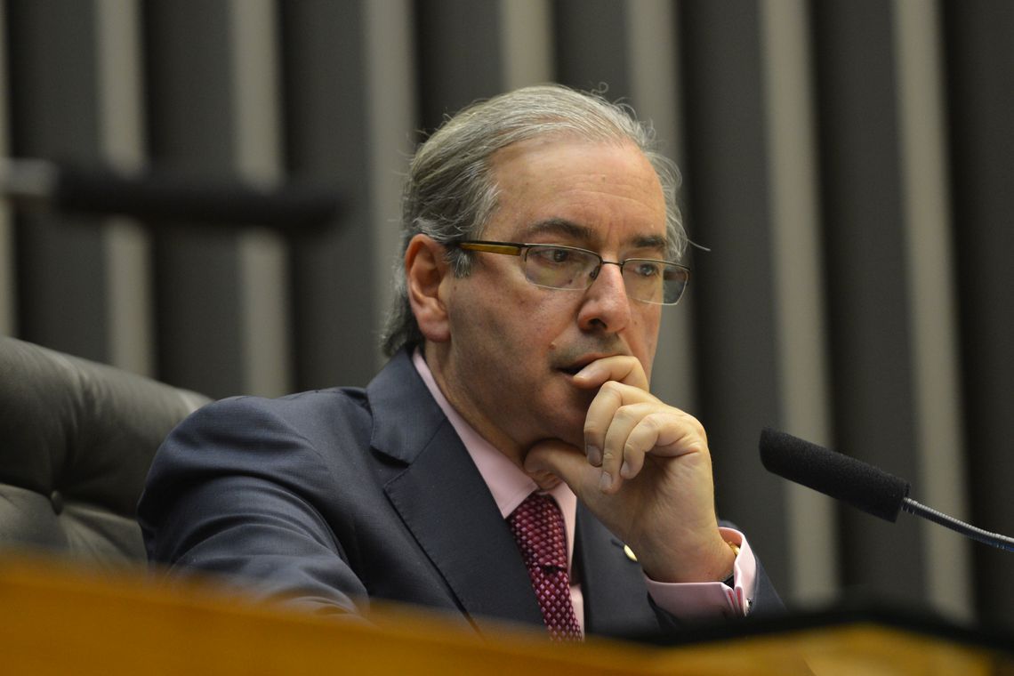 PGR recorre de habeas corpus concedido a Eduardo Cunha pelo Supremo