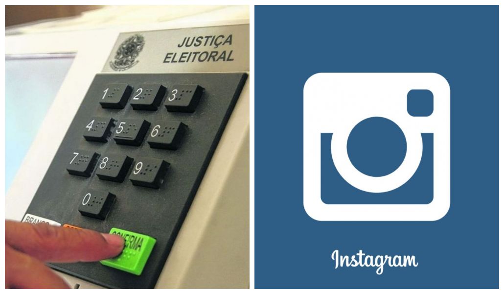 Com menos compartilhamentos, Instagram é aposta nas eleições