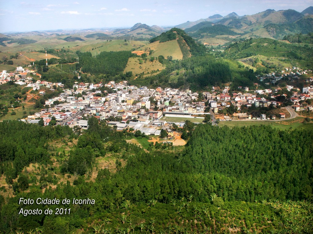 ARTIGO: ANIVERSÁRIO DE ICONHA
