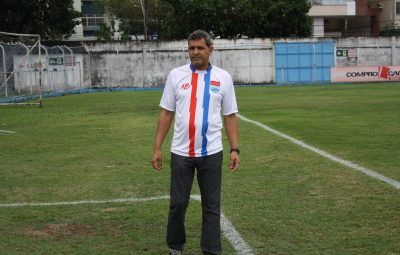mariozam 400x255 - Mariozan Felipe será o técnico do São Mateus na Copa Espírito Santo 2018