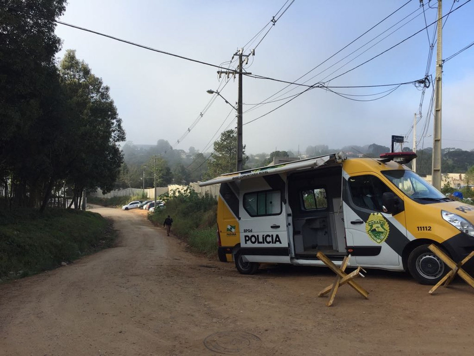 Após libertar último refém, presos decidem encerrar rebelião na Casa de Custódia de Curitiba