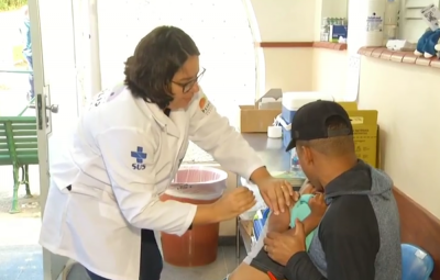 vacina 400x255 - Brasil tem 839 mortes por gripe em 2018; vacinação atinge 90% do público-alvo