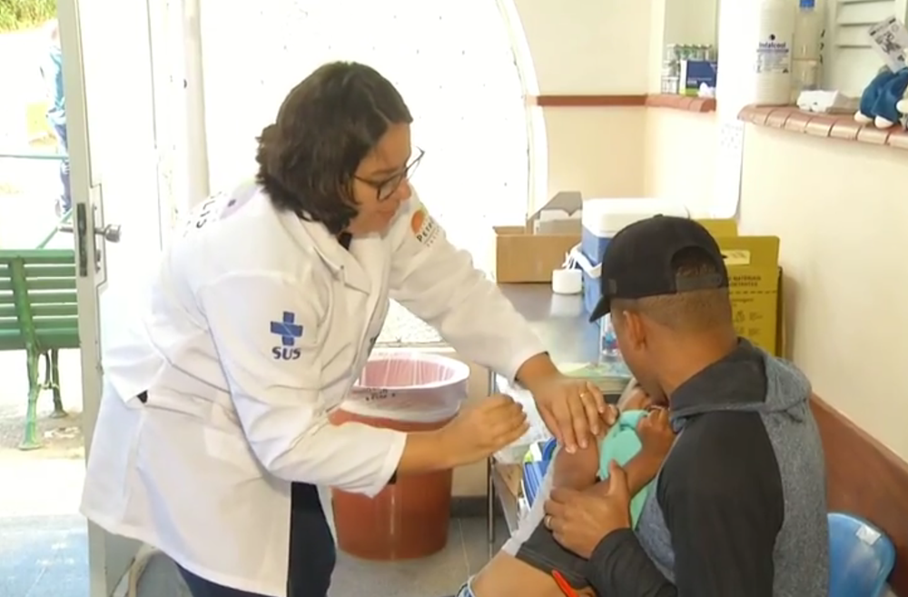 Brasil tem 839 mortes por gripe em 2018; vacinação atinge 90% do público-alvo