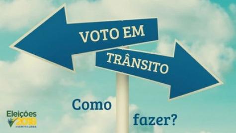Justiça Eleitoral abre habilitação para voto em trânsito