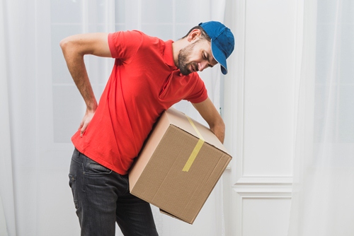 Casos graves de escoliose podem provocar problemas respiratórios e cardíacos