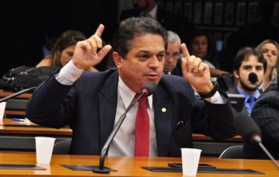 Dep João Rodrigues 400x255 - Ministro do STJ autoriza deputado a deixar prisão para se candidatar