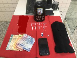 Foto Release 082 2018 a 300x225 - OPERAÇÃO FORÇA TOTAL XXVIII - POLÍCIA MILITAR DETÉM HOMENS COM MANDADO DE PRISÃO EM PIÚMA E EM ALFREDO CHAVES