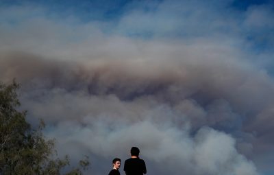 Incêndio na Califórnia já é o maior da história moderna do estado americano 400x255 - Incêndio na Califórnia já é o maior da história moderna do estado americano