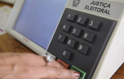 Mesários para eleições serão convocados até quarta feira 8 400x255 - Cartórios eleitorais de todo o país retomam hoje os serviços