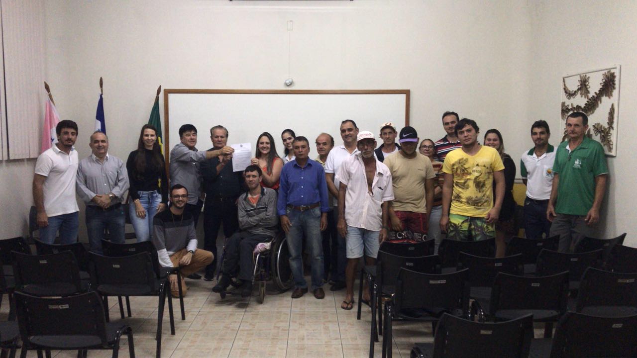 Iconha: Prefeito sanciona Lei que beneficia classe rural com isenção de iluminação pública