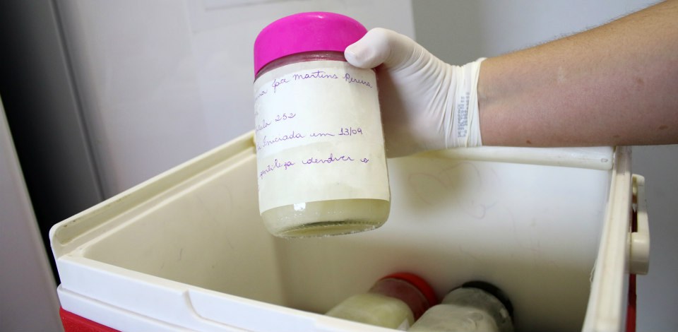 Saiba onde doar leite materno em seu estado