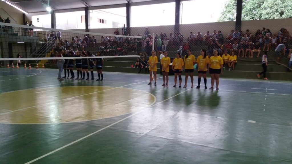 WhatsApp Image 2018 08 01 at 09.20.12 1024x576 - Sucesso marca o primeiro dia de Jogos Escolares Municipais de Iconha