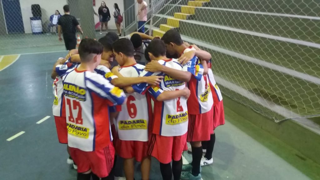 WhatsApp Image 2018 08 01 at 09.23.00 1024x576 - Sucesso marca o primeiro dia de Jogos Escolares Municipais de Iconha