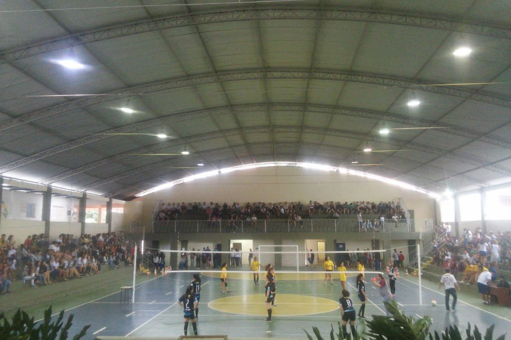 WhatsApp Image 2018 08 01 at 09.27.46 1024x682 - Sucesso marca o primeiro dia de Jogos Escolares Municipais de Iconha