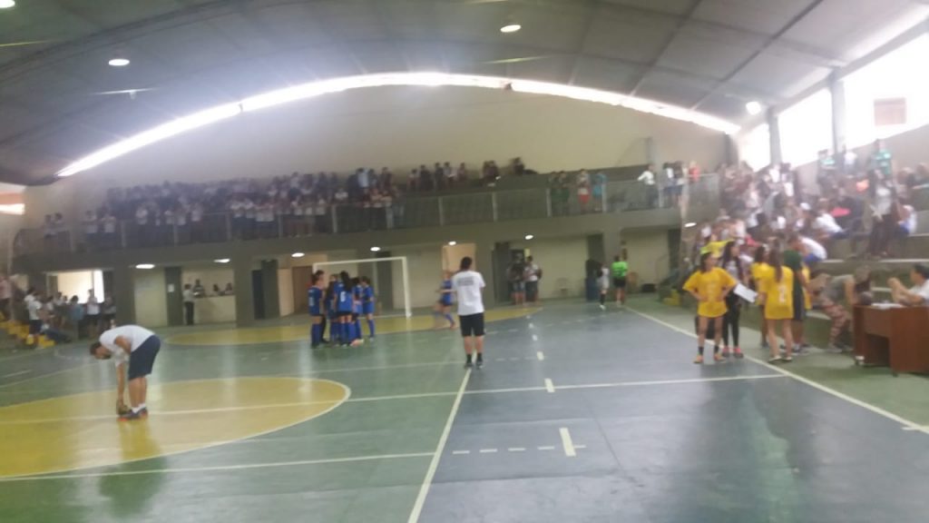 WhatsApp Image 2018 08 01 at 13.28.18 1024x576 - Sucesso marca o primeiro dia de Jogos Escolares Municipais de Iconha