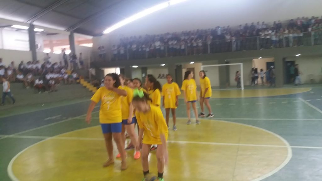 WhatsApp Image 2018 08 01 at 13.28.20 1024x576 - Sucesso marca o primeiro dia de Jogos Escolares Municipais de Iconha