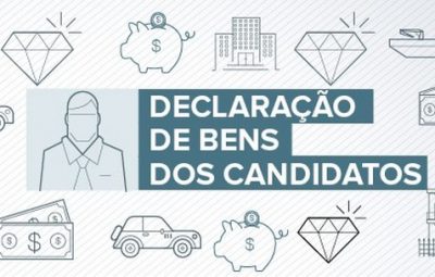 bens dos candidatos home 400x255 - Patrimônio dos presidenciáveis vai de zero a R$ 425 milhões