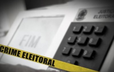 crime eleitorais 400x255 - Saiba quais são os crimes eleitorais e denuncie