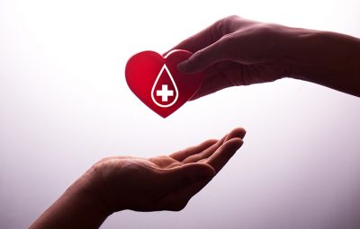 doação de sangue 400x255 - Equipe do HEMOES estará em Iconha para realizar coleta de sangue